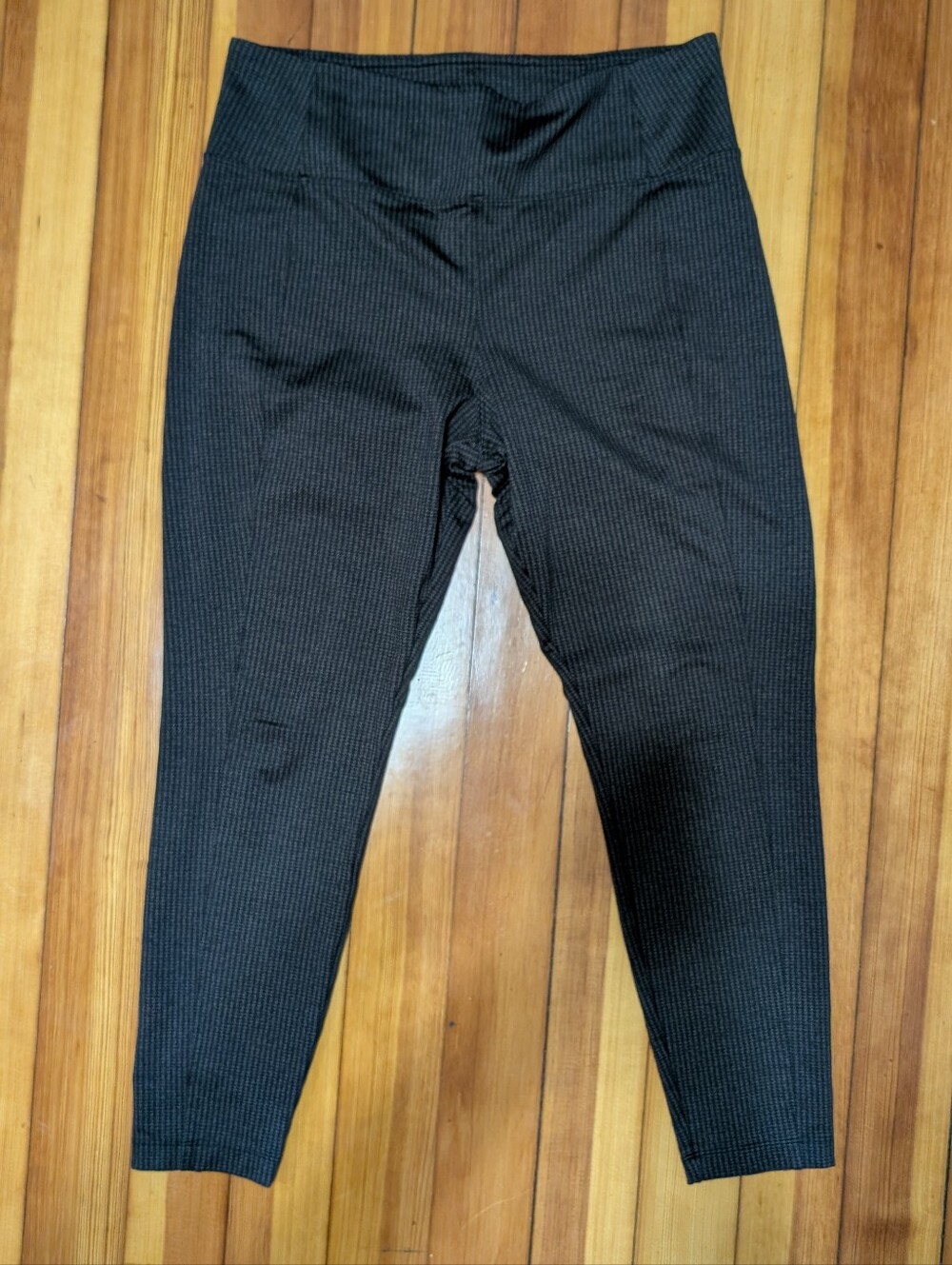 Athleta Delancey Houndstooth Tights | Womens L